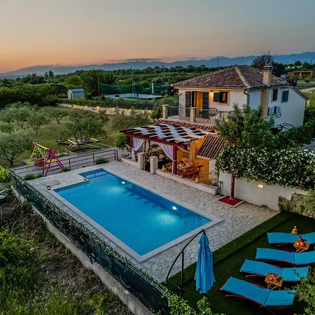 Villa Noa Zadarvillas