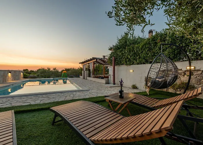 Noa Zadarvillas Вилла *