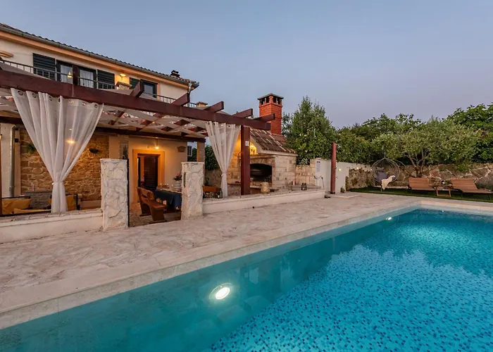 Вилла Noa Zadarvillas *