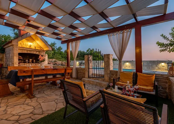 Noa Zadarvillas Вилла