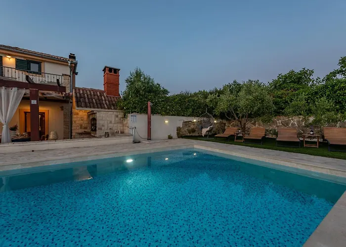 Вилла Noa Zadarvillas