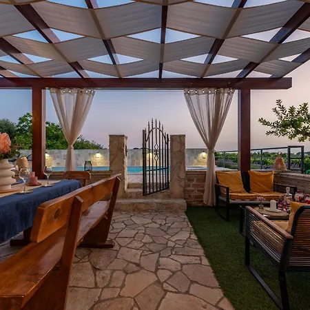 빌라 Noa Zadarvillas *