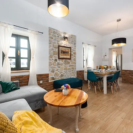 Noa Zadarvillas Villa