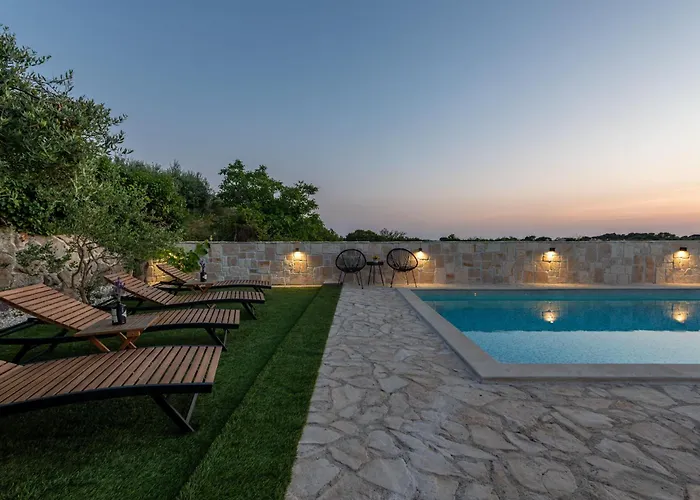 Noa Zadarvillas Villa Zadar