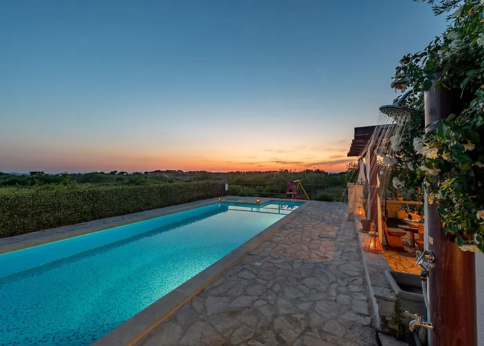 Noa Zadarvillas Villa Zadar