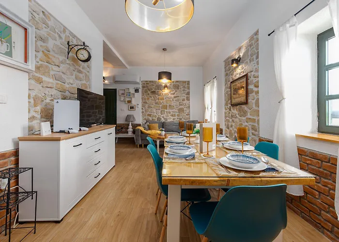 Noa Zadarvillas Villa